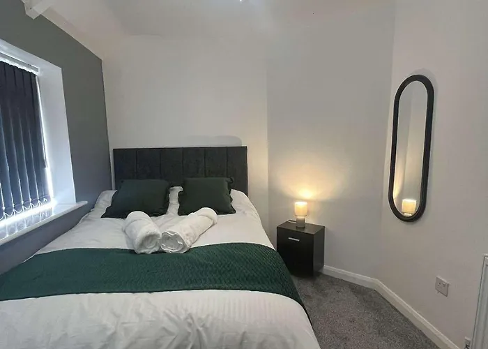 Hébergement de vacances A S