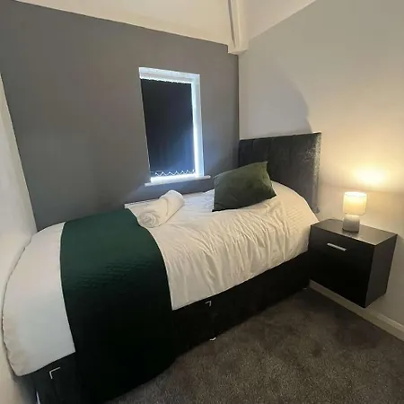 Feriehus A S Leeds (West Yorkshire)