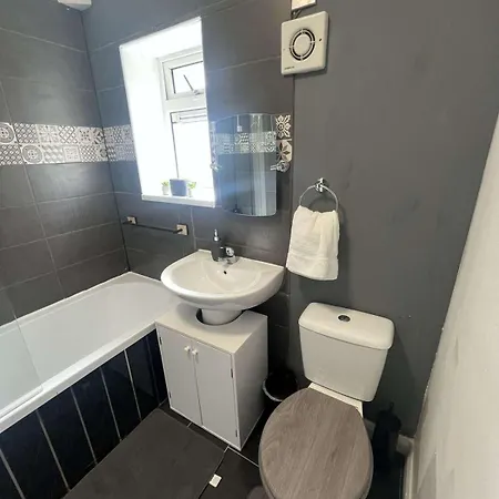 A S Casa de Férias Leeds (West Yorkshire)