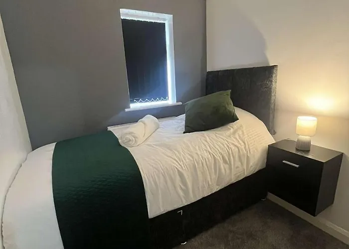 Casa de Férias A S Leeds (West Yorkshire)