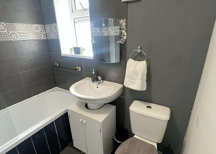 A S Casa de Férias Leeds (West Yorkshire)